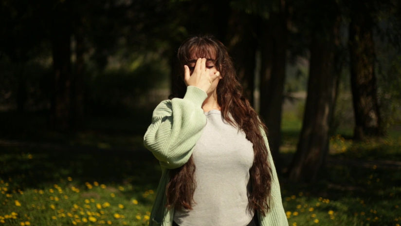 Technique: Anulom Vilom Breathing